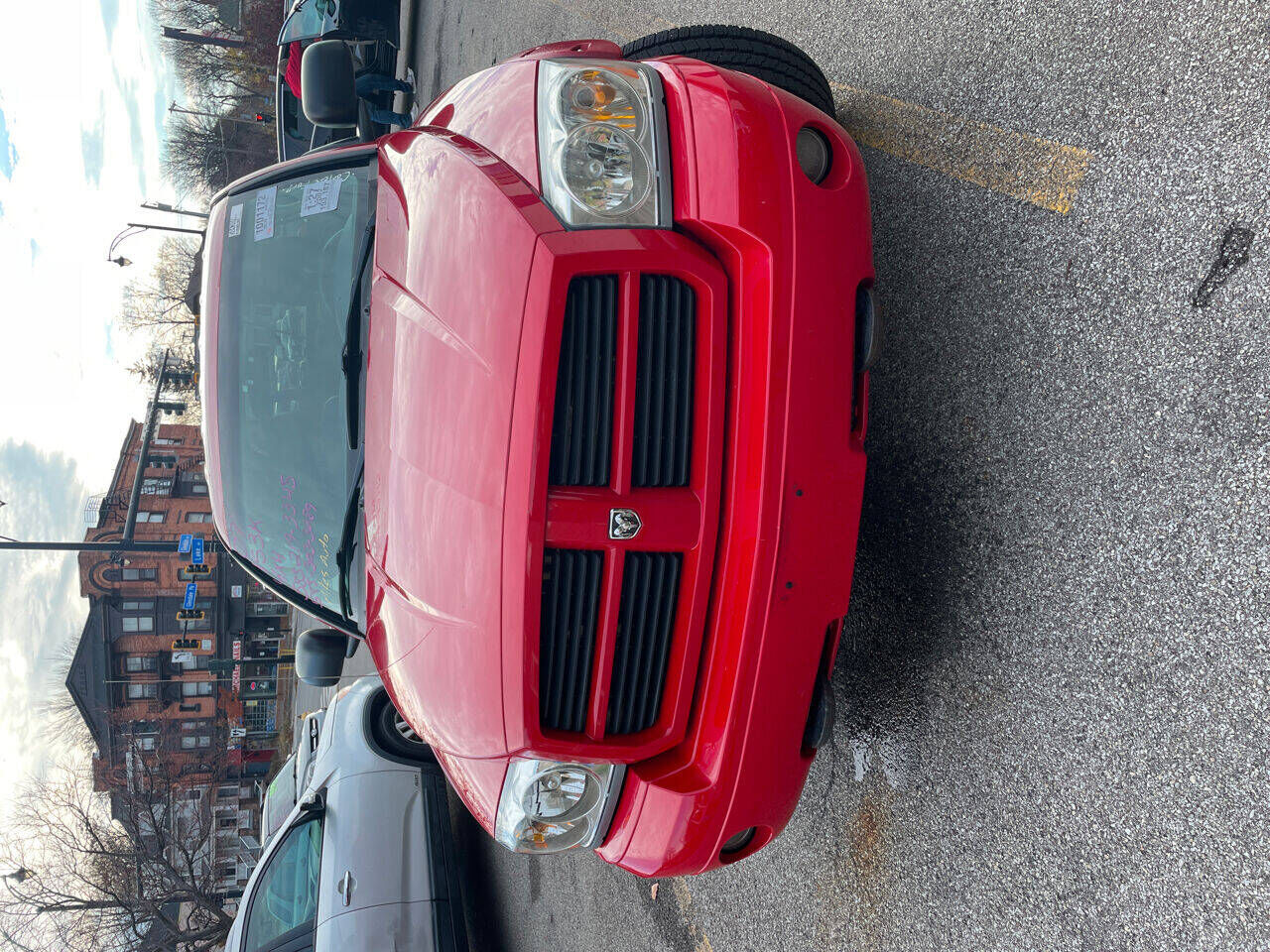 2007 DODGE Dakota