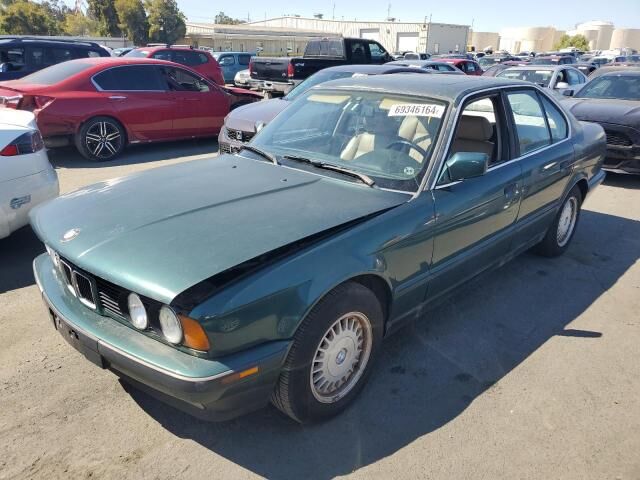 BMW 525i