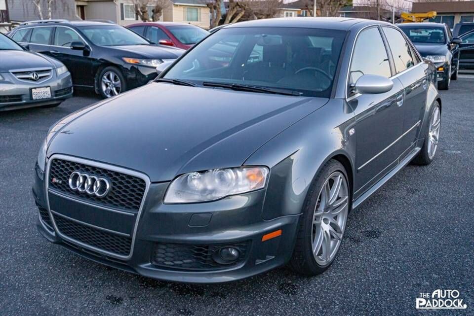 Audi RS4
