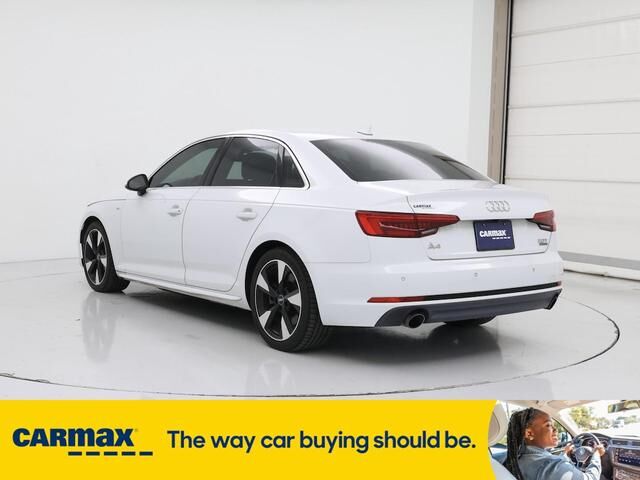 2017 Audi A4