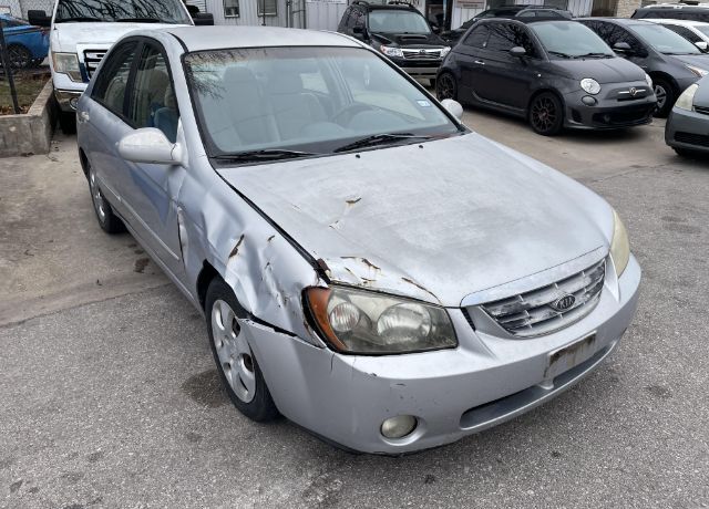 Kia Spectra