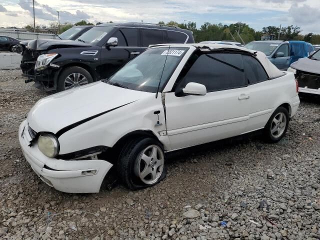 Volkswagen Cabrio