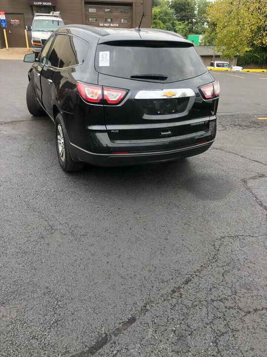 2015 CHEVROLET Traverse