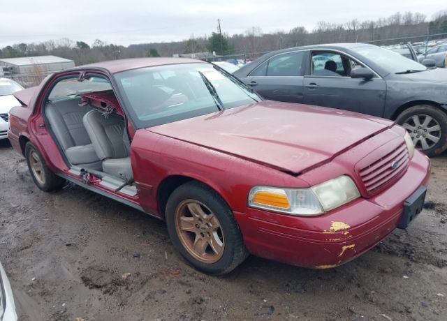 Ford Crown Victoria