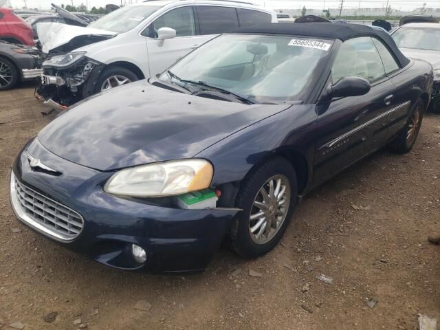 Chrysler Sebring