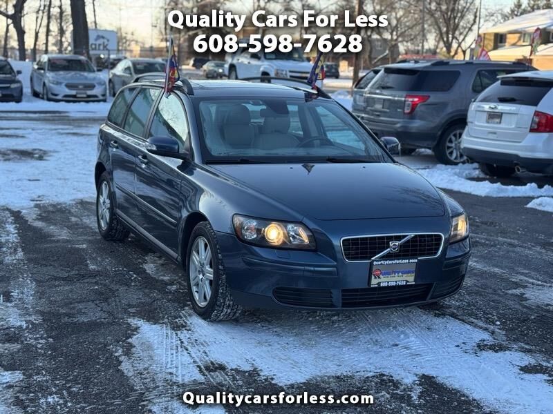 Volvo V50