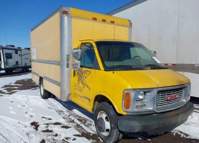 GMC Savana