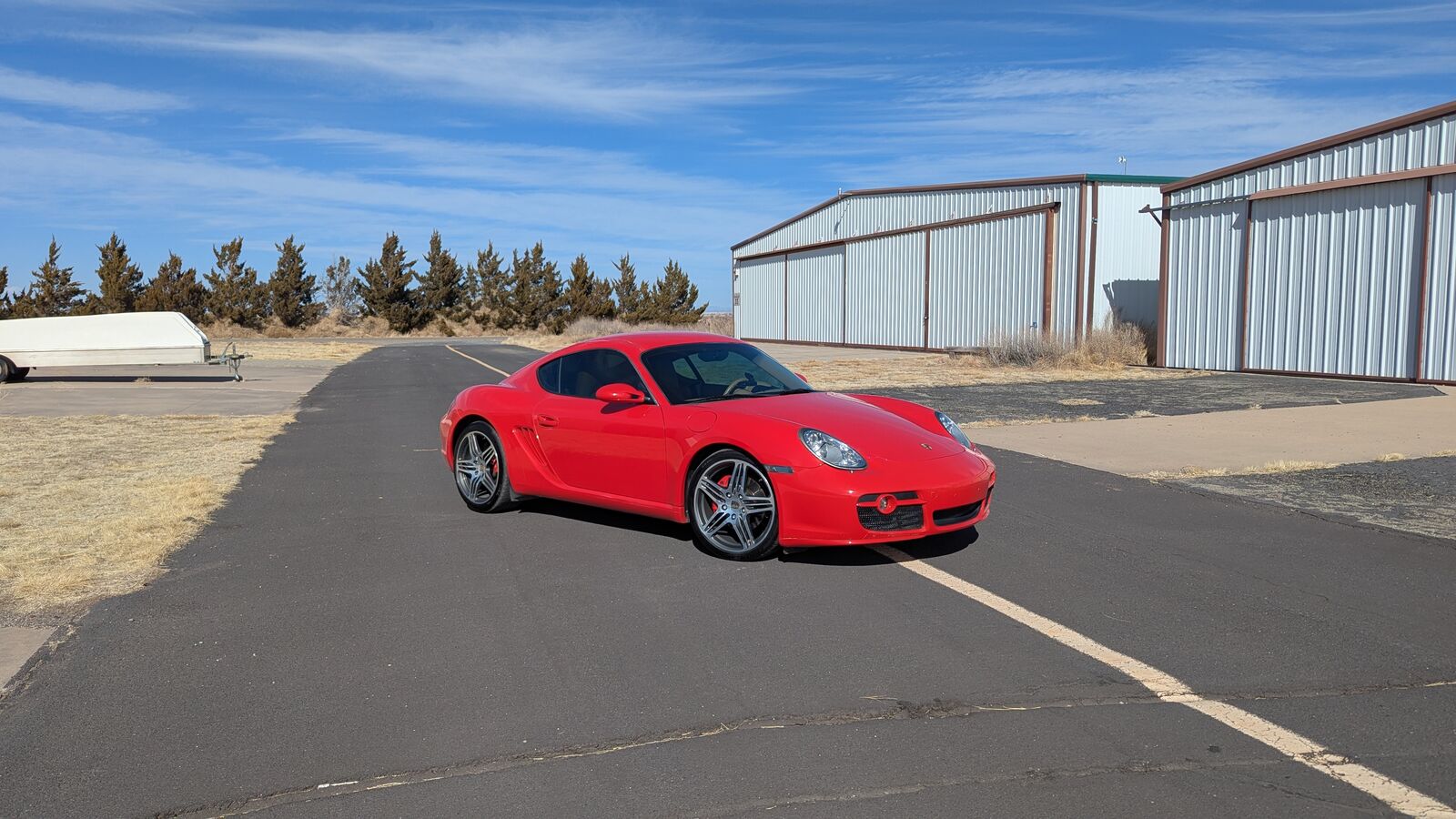 Porsche Cayman