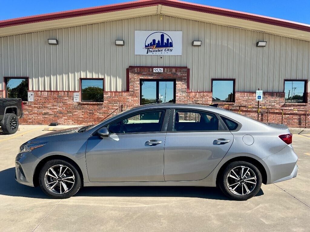 2022 KIA Forte