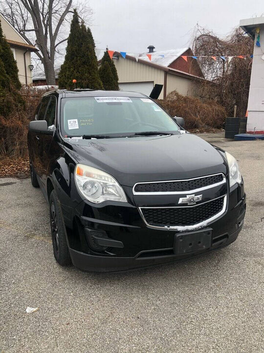 2014 CHEVROLET Equinox