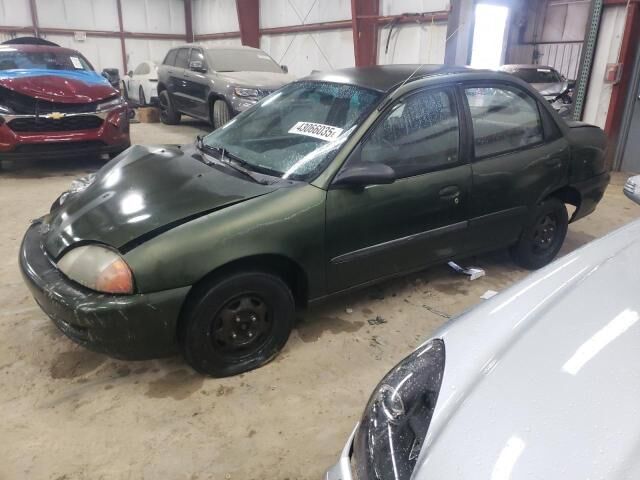 Chevrolet Metro