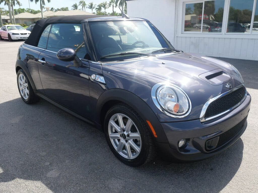 MINI Cooper Convertible