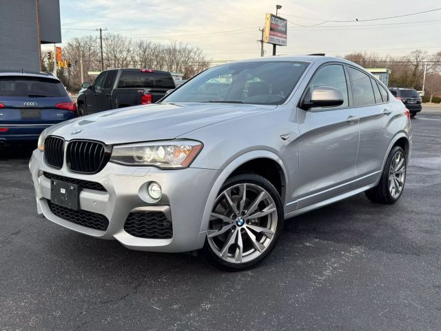 2017 BMW X4