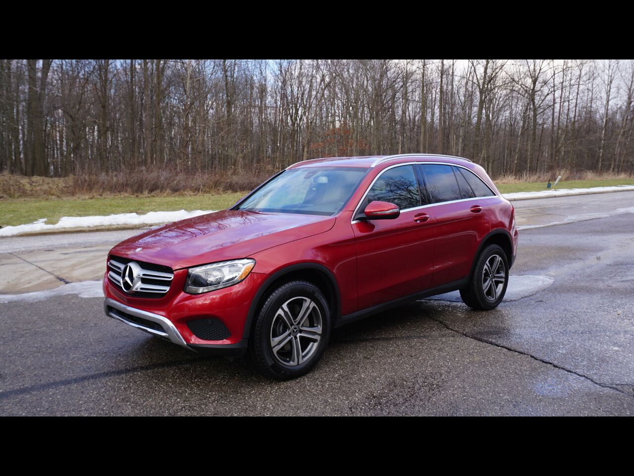 2017 MERCEDES-BENZ GLC-Class