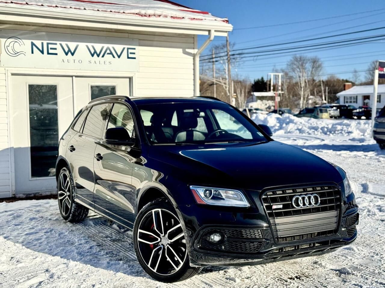Audi SQ5
