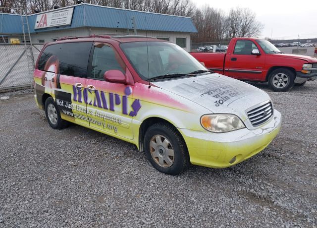 Kia Sedona