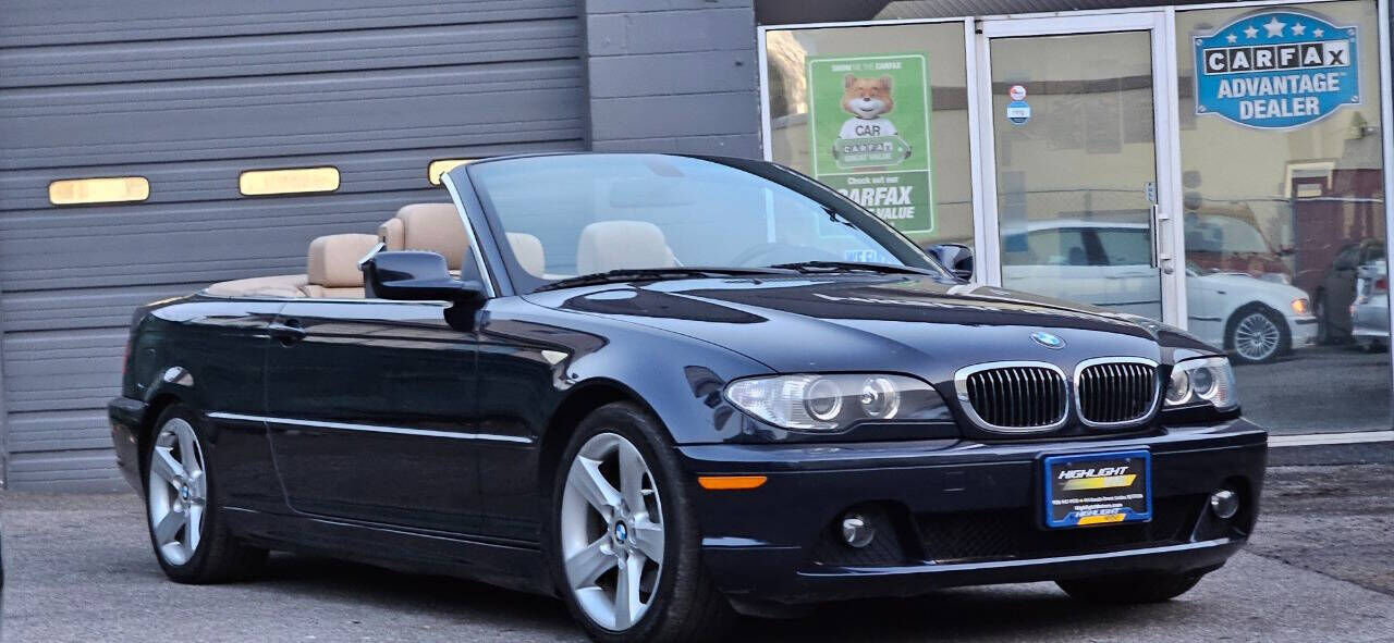 BMW 325Ci