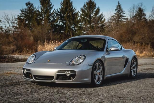 Porsche Cayman