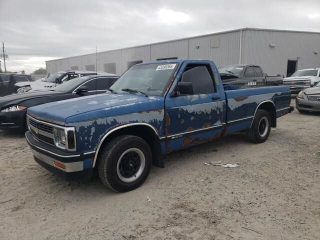 Chevrolet S-10 Pickup