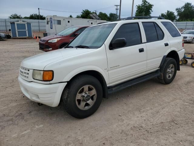Isuzu Rodeo/Amigo