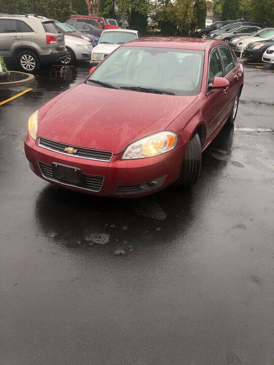 2010 CHEVROLET Impala