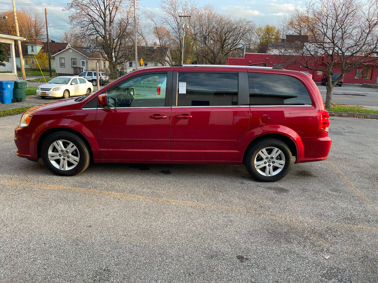 2011 DODGE Grand Caravan