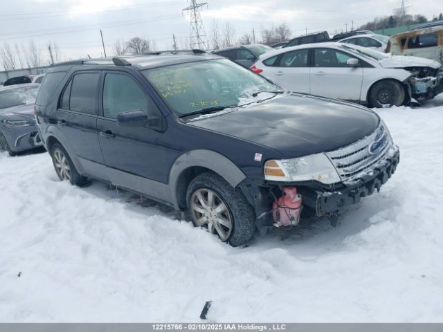 Ford Taurus X