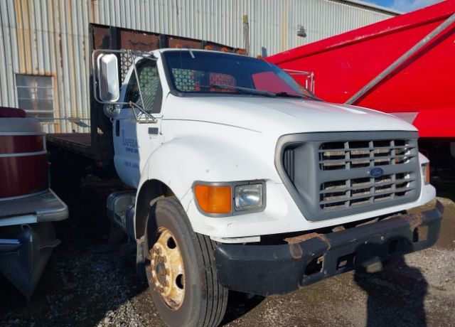 Ford F-650