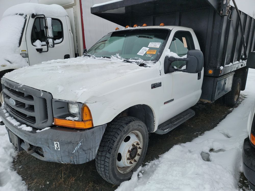 Ford F-550