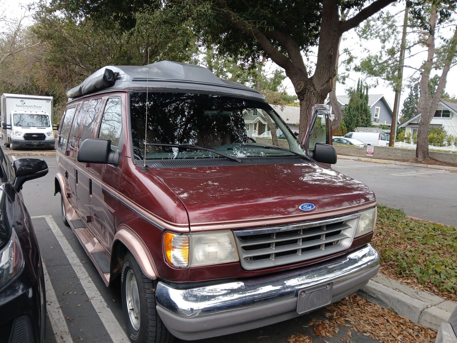 Ford E-150