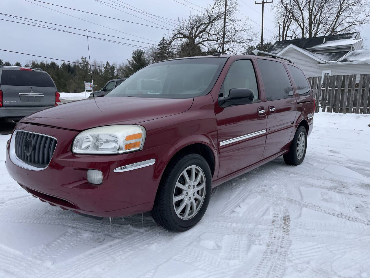 Buick Terraza