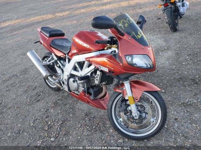 Suzuki SV650K/SV650SK