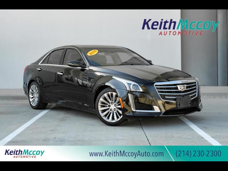 CADILLAC