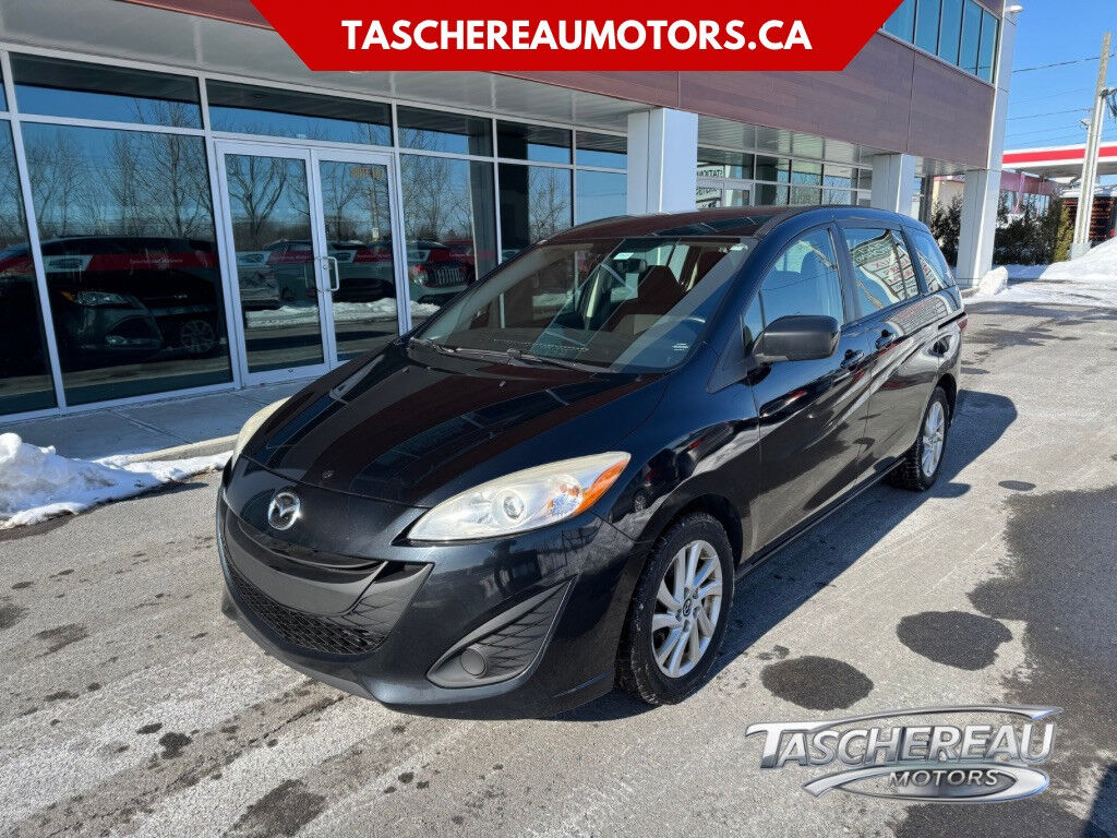 Mazda Mazda5