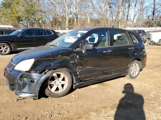 Suzuki Aerio