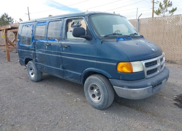 Dodge Ram Van