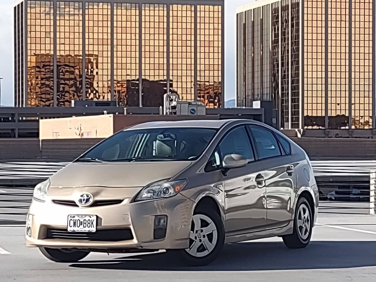 2010 TOYOTA PRIUS
