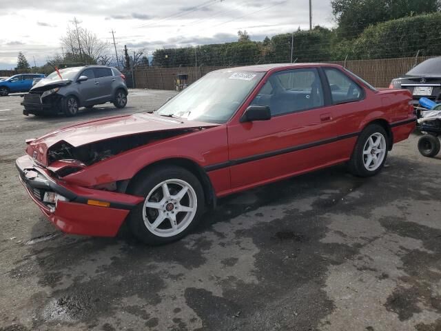 Honda Prelude