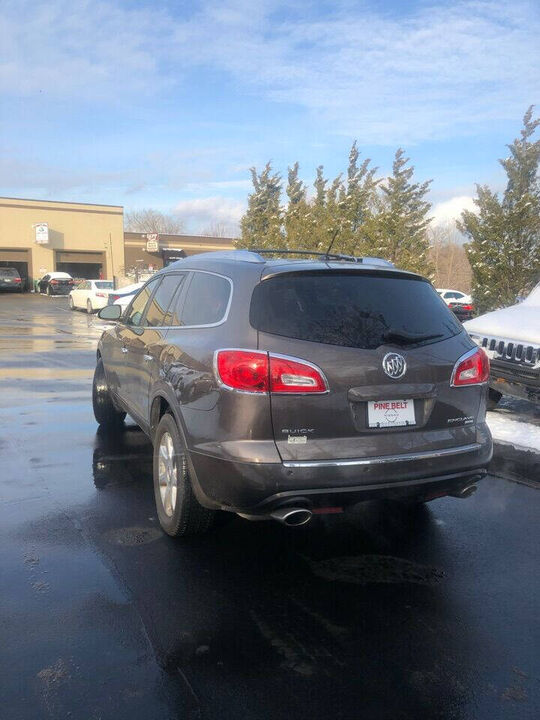 2010 BUICK Enclave