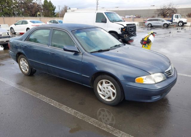 Mazda 626