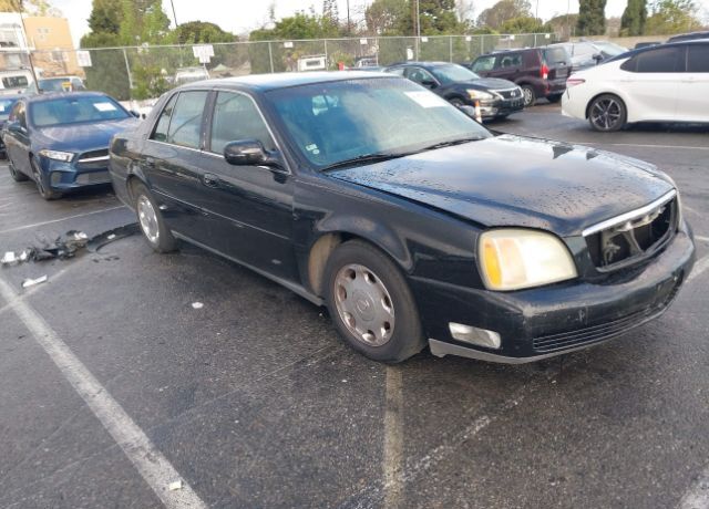 CADILLAC
