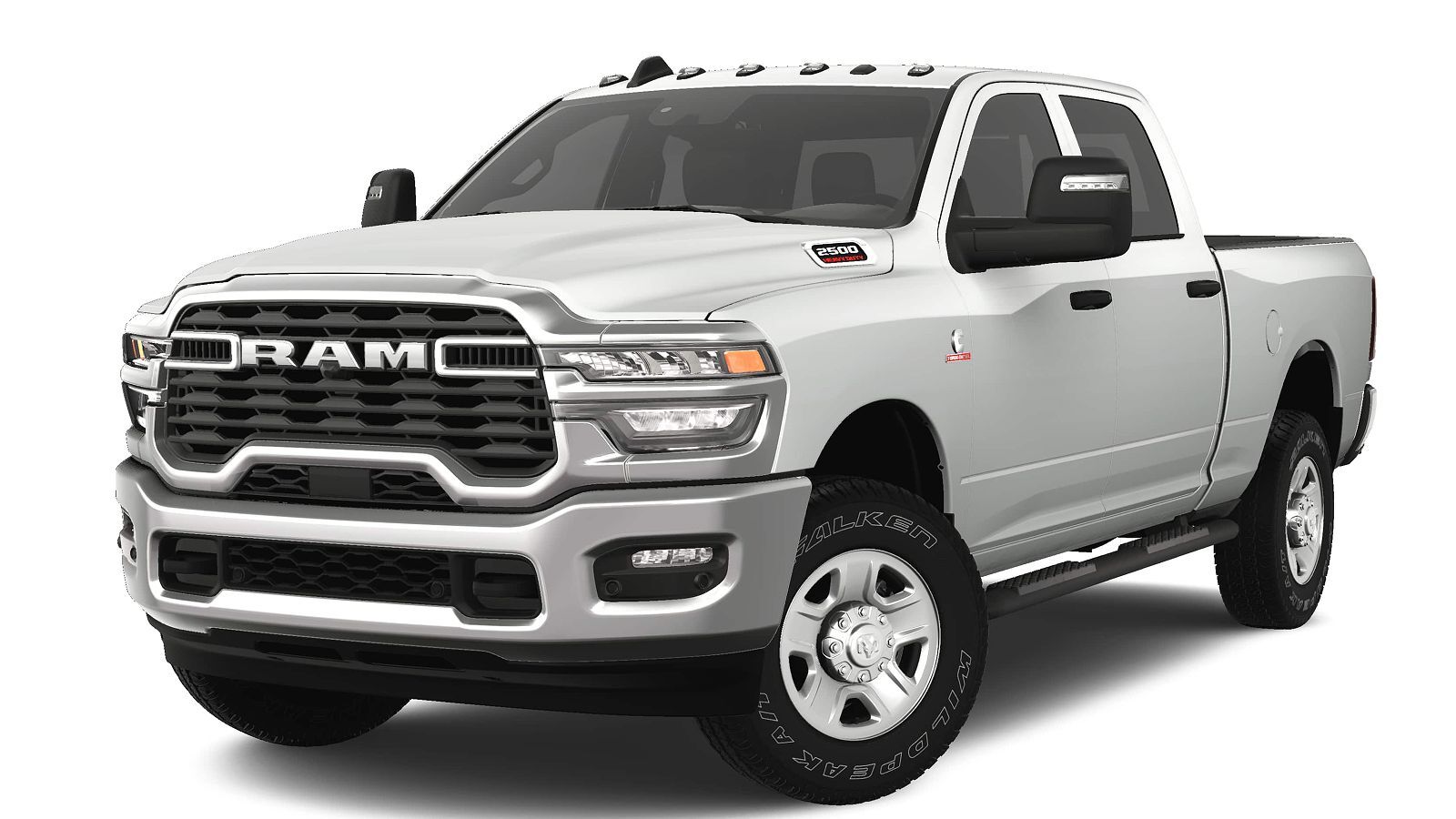 2025 RAM 2500