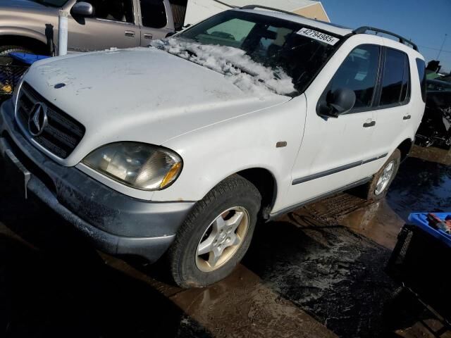 Mercedes-Benz M-Class