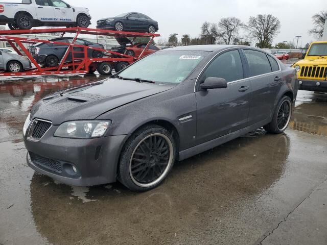 Pontiac G8