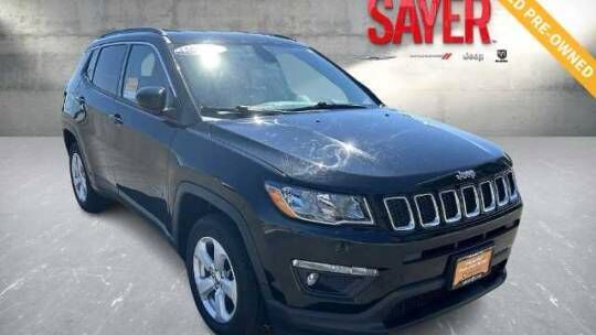 2021 JEEP Compass