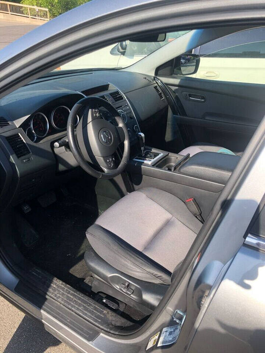2009 MAZDA CX-9
