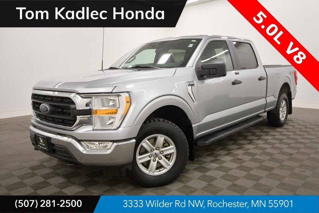 2022 FORD F-150