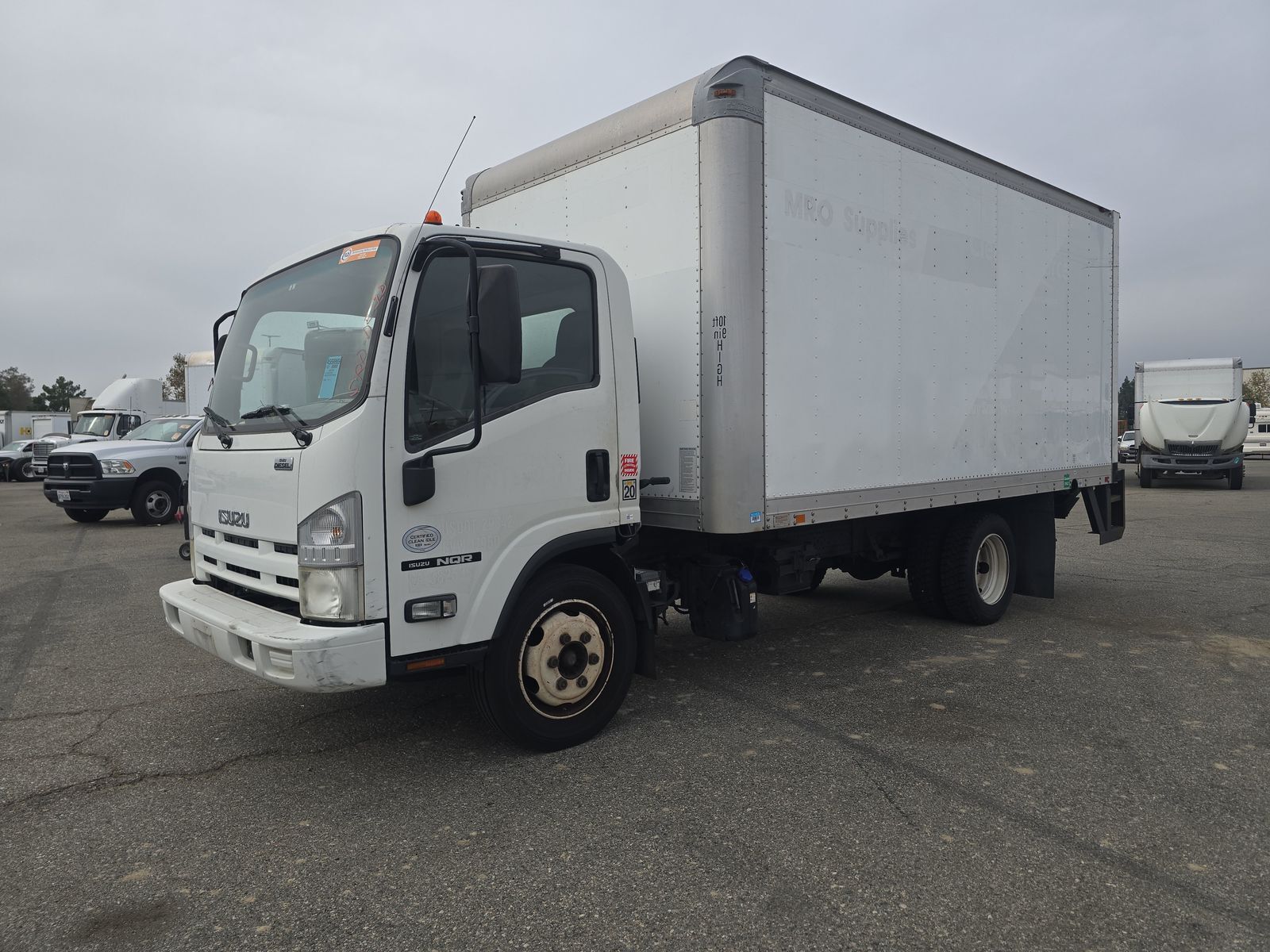 Isuzu NQR/NRR