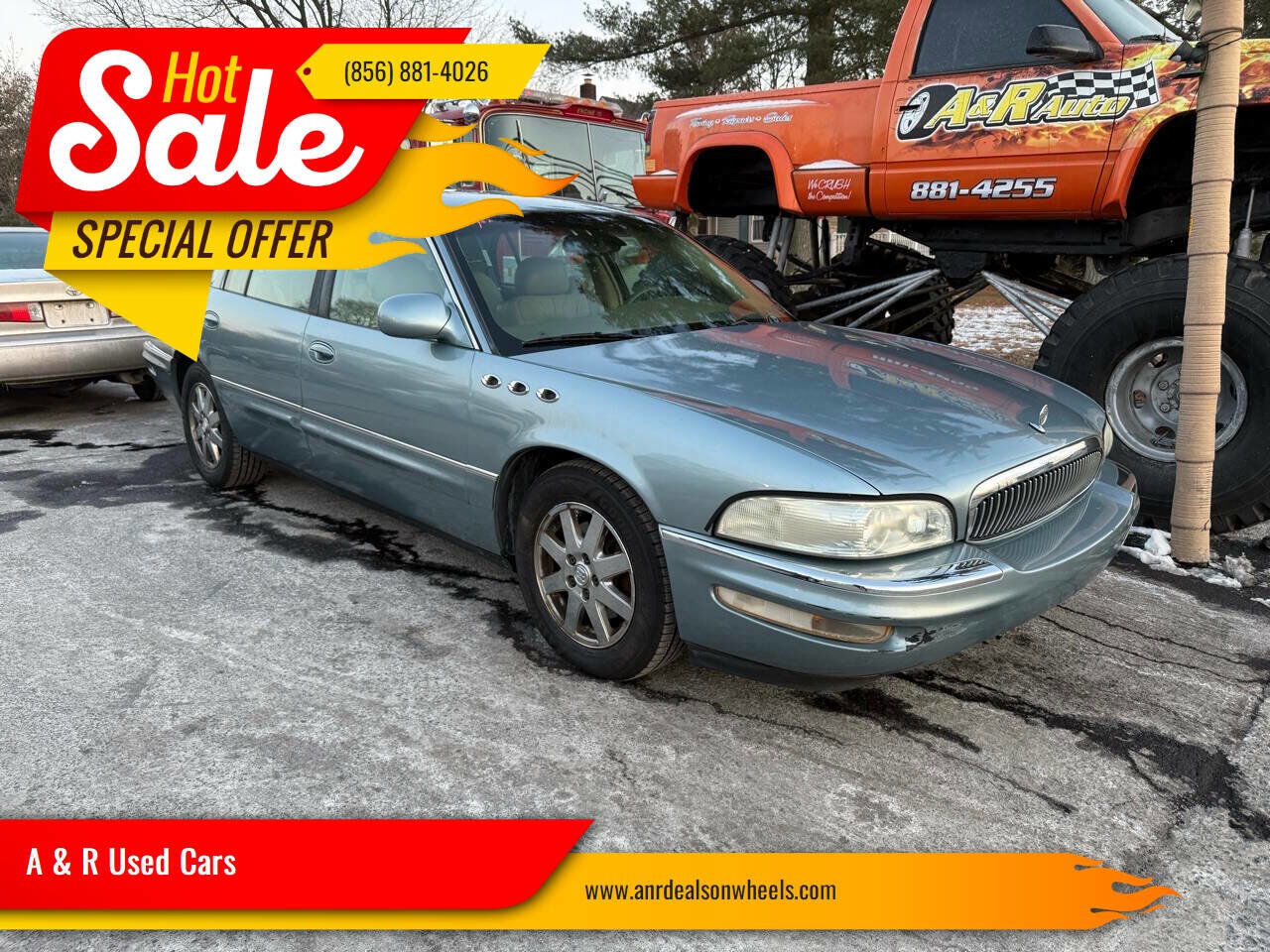 Buick Park Avenue
