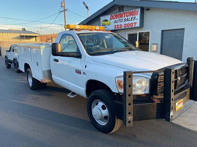 Dodge Ram Chassis Cab
